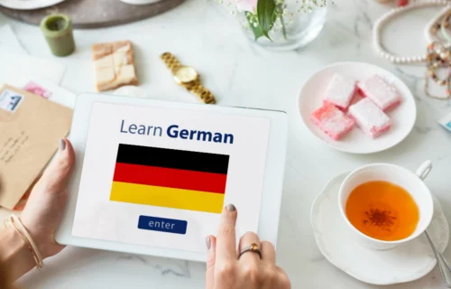 Learn German for Beginners: The Ultimate Guide