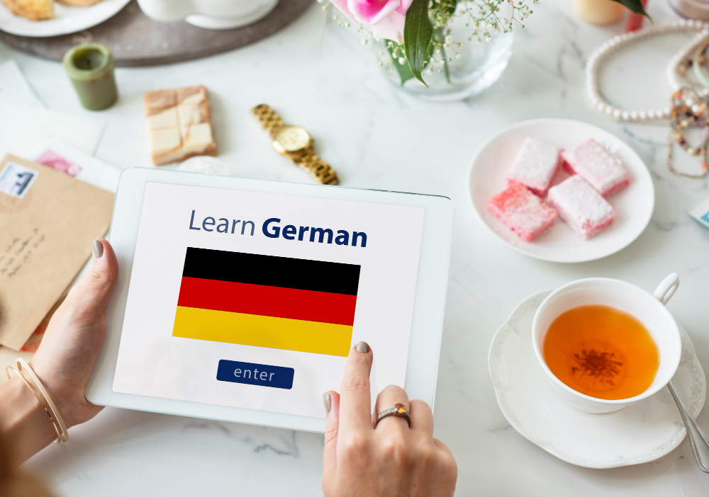 Learn German for Beginners: The Ultimate Guide