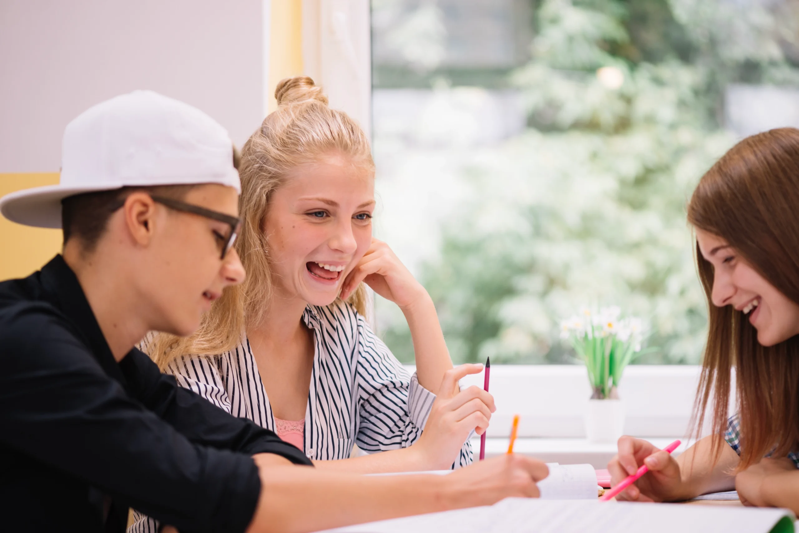 Learn German for business