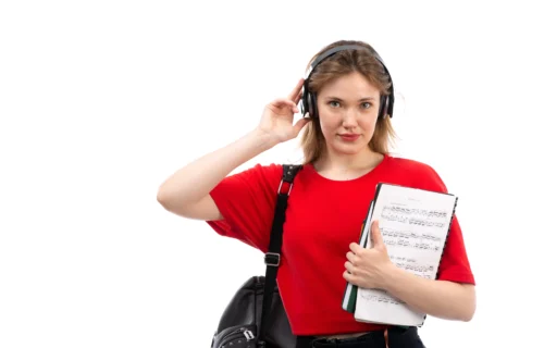 Improve German listening skills