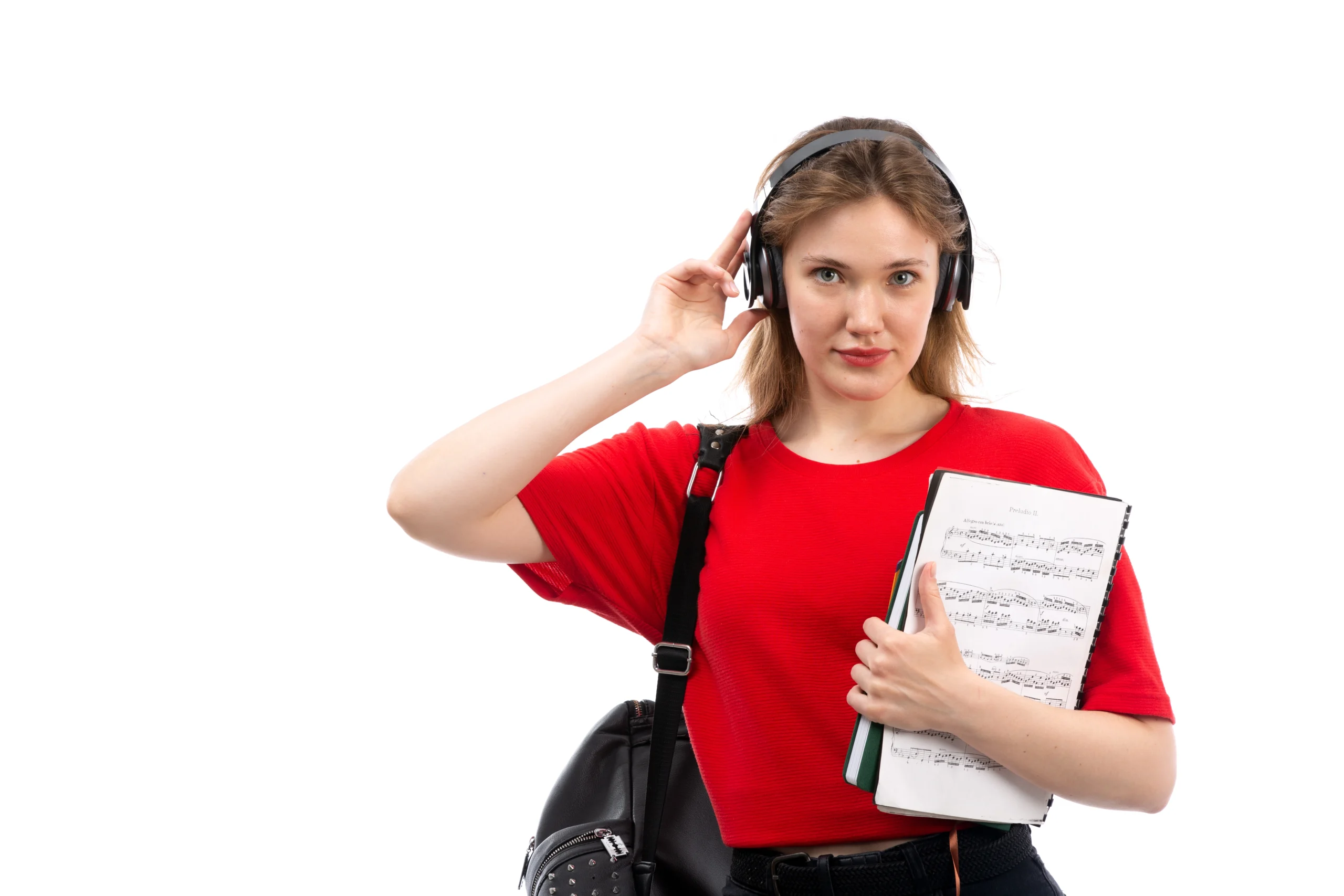 Improve German listening skills