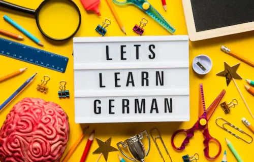 Immersion Techniques for Learning German