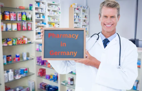 Pharmacy in Germany