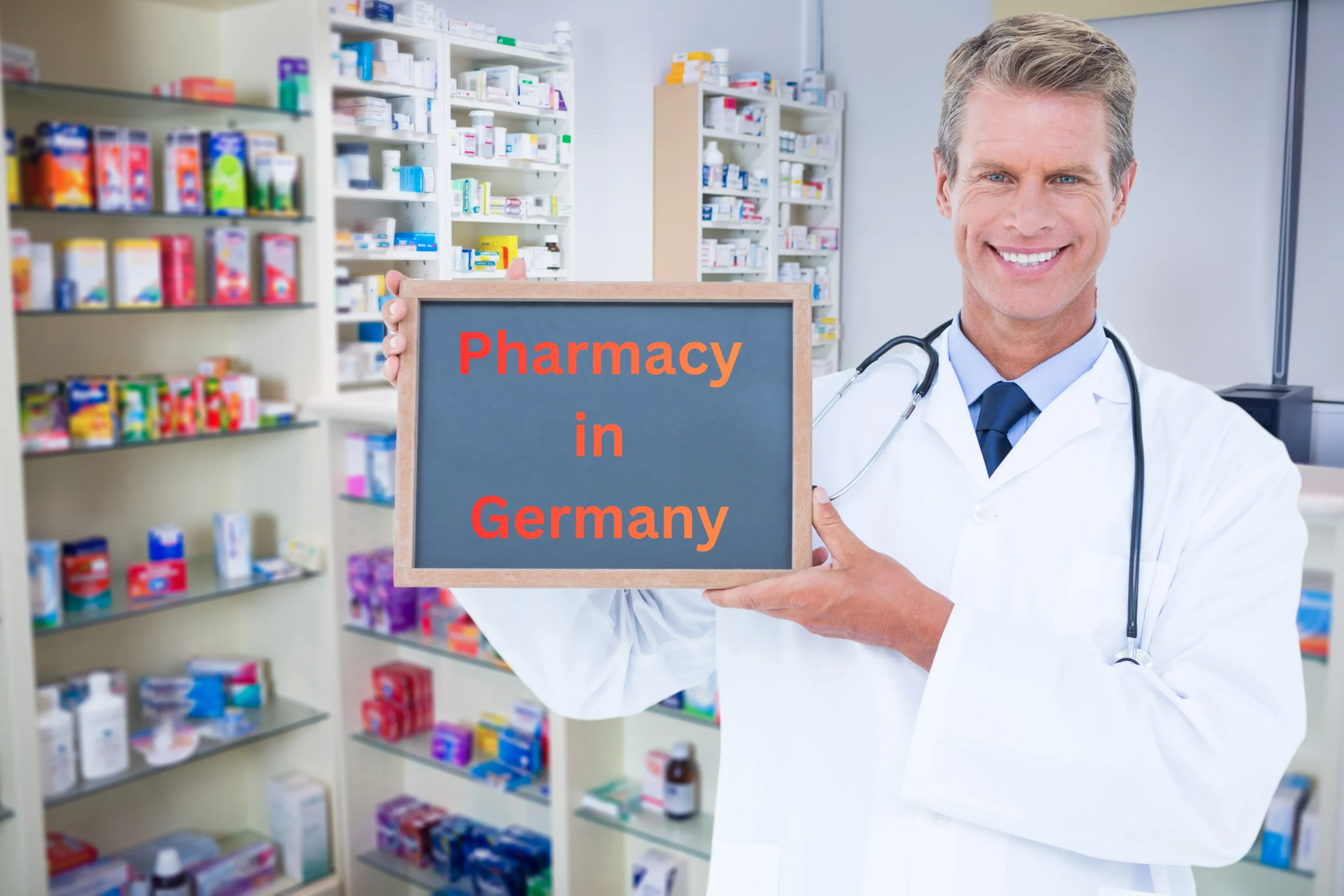 Pharmacy in Germany