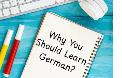 Why You Should Learn German?