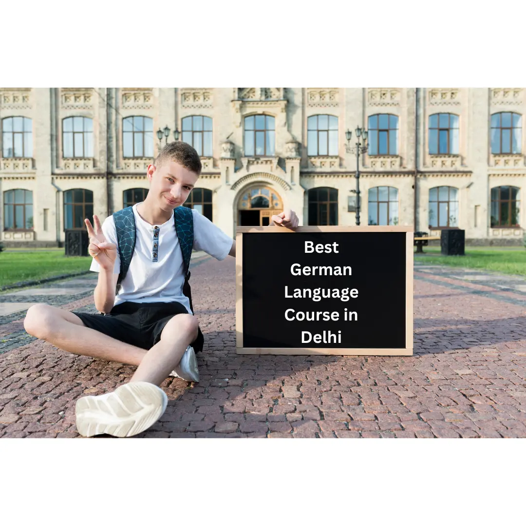 Best German Language Course in Delhi