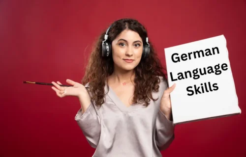 German Language Skills