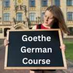 Goethe German Course