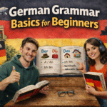 German Grammar Basics