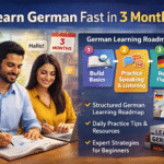 Learn German Fast