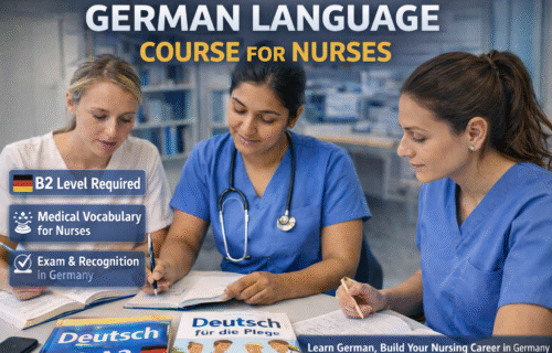 German Language Course for Nurses