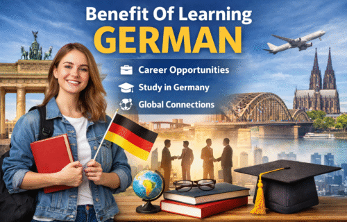 Benefit Of Learning German