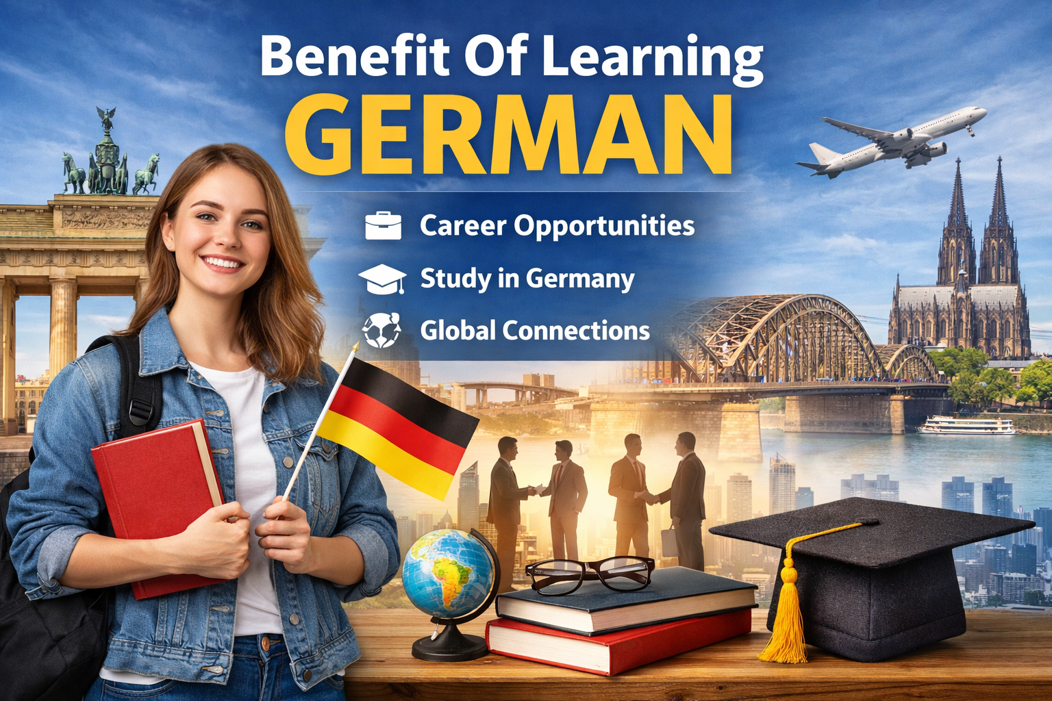 Benefit Of Learning German