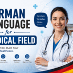 German Language for Medical Field