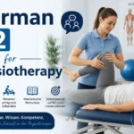 German B2 for Physiotherapy