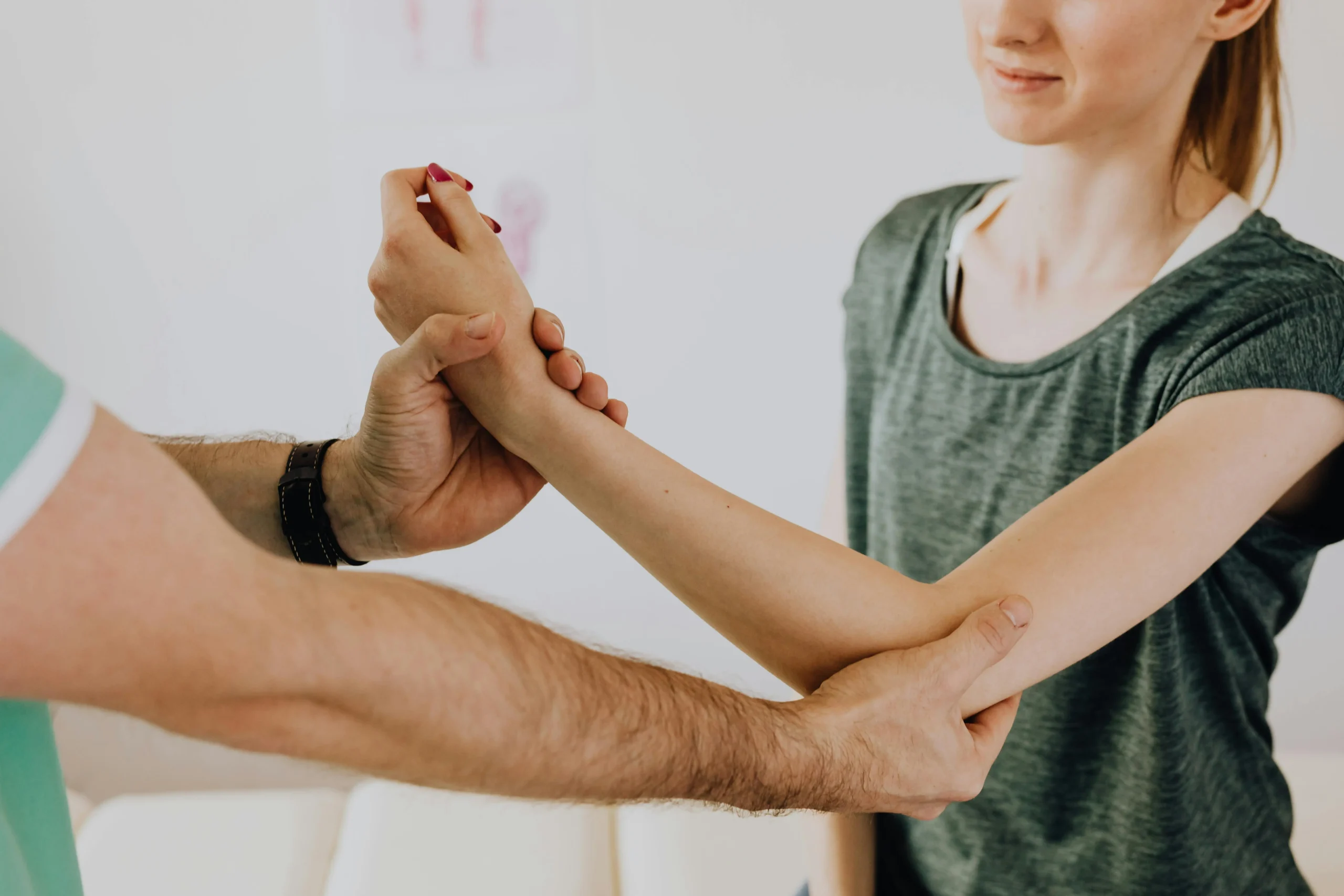 German B2 for Physiotherapy