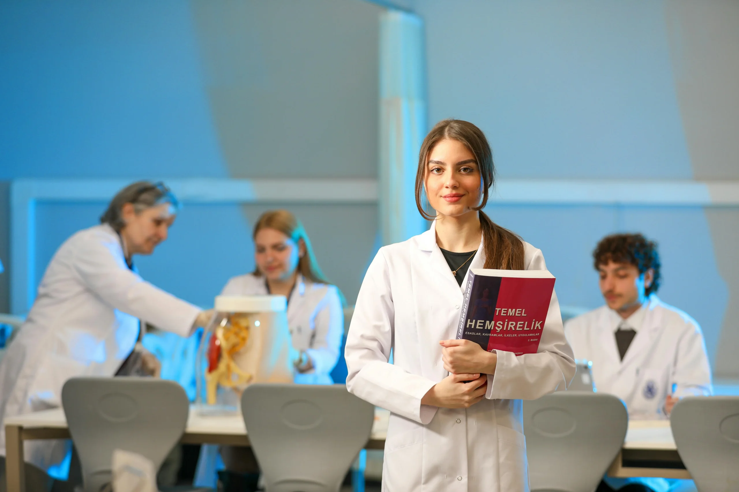 German Course for Nursing