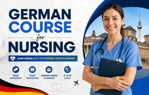 German Course for Nursing