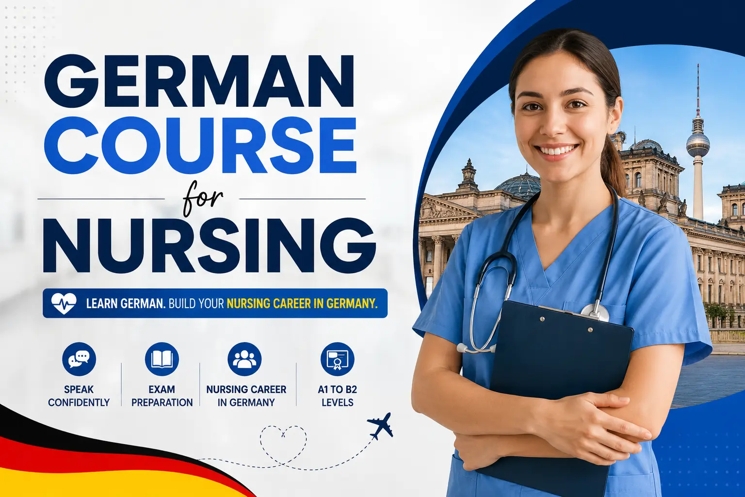 German Course for Nursing