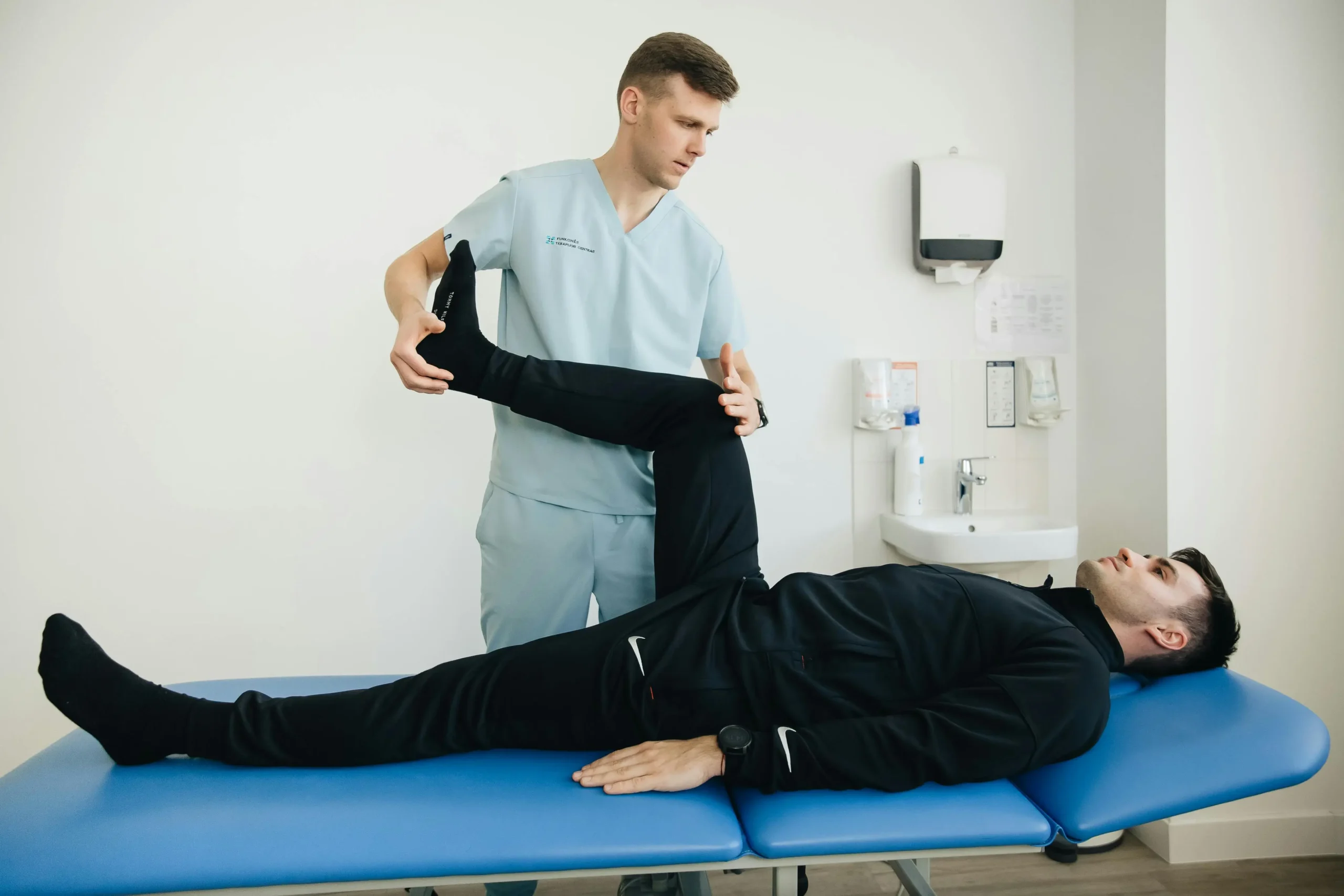 German for Physiotherapists