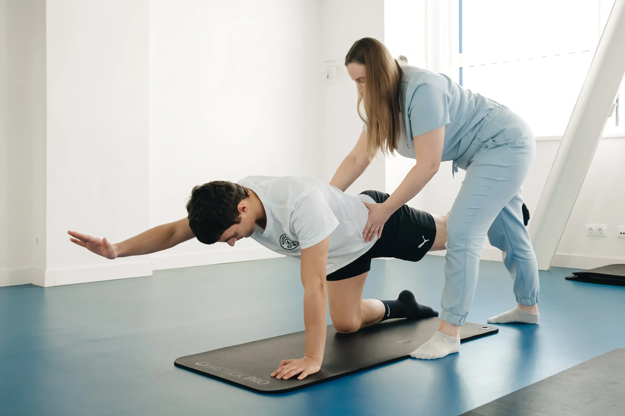 German for Physiotherapists