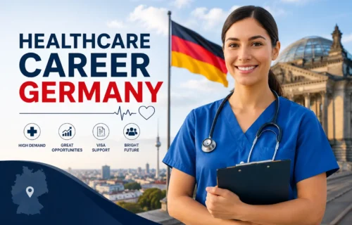 Healthcare Career Germany