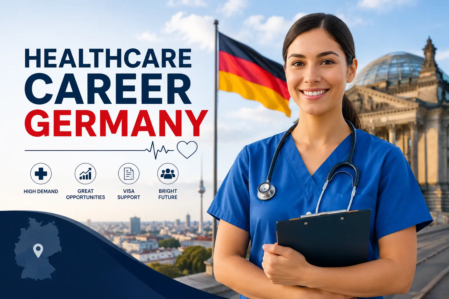 Healthcare Career Germany