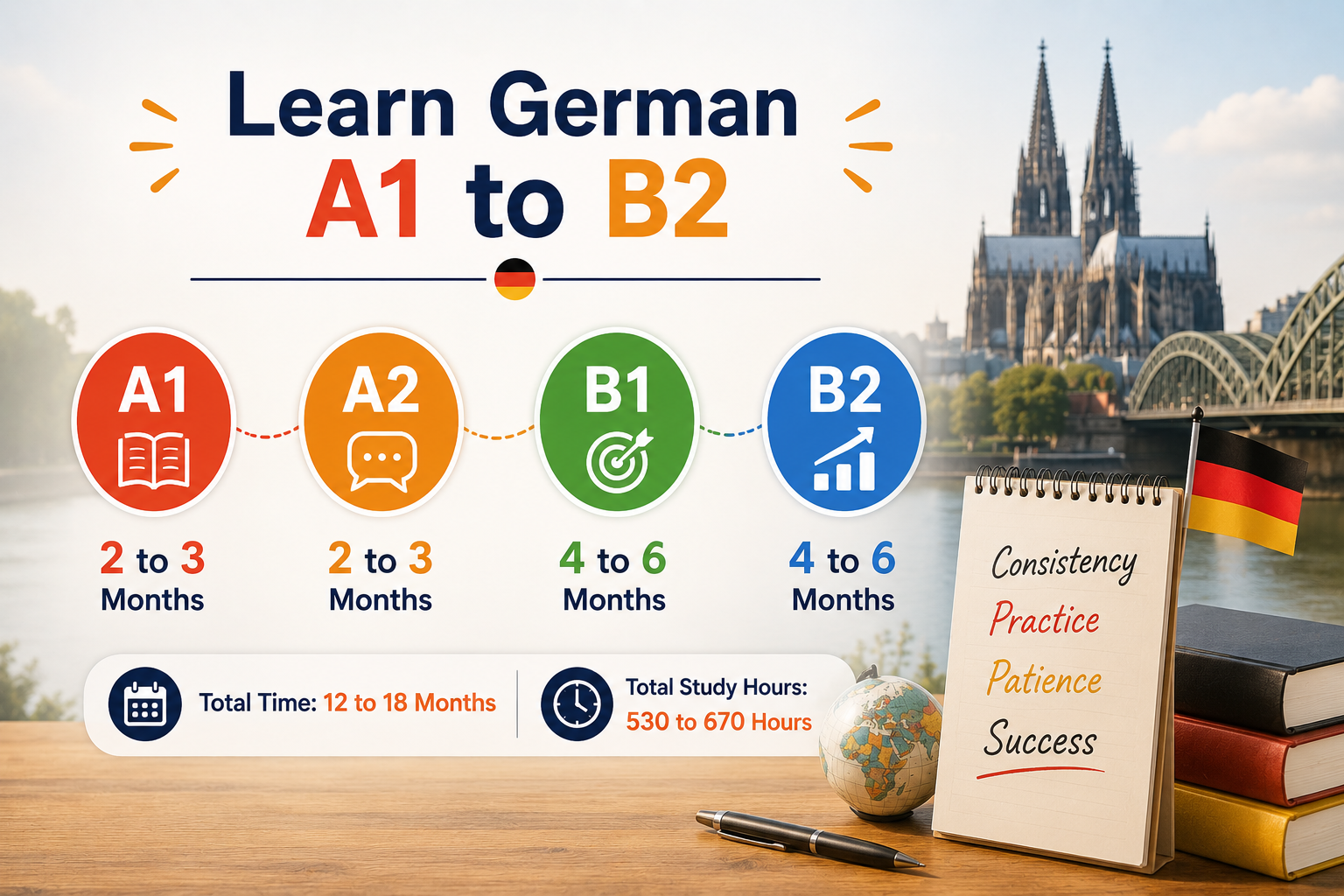 learn-german-A1-to-B2