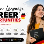 German Language Career Opportunities