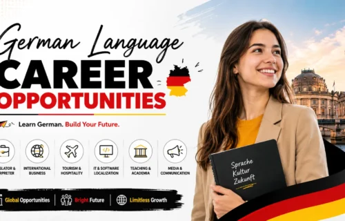 German Language Career Opportunities