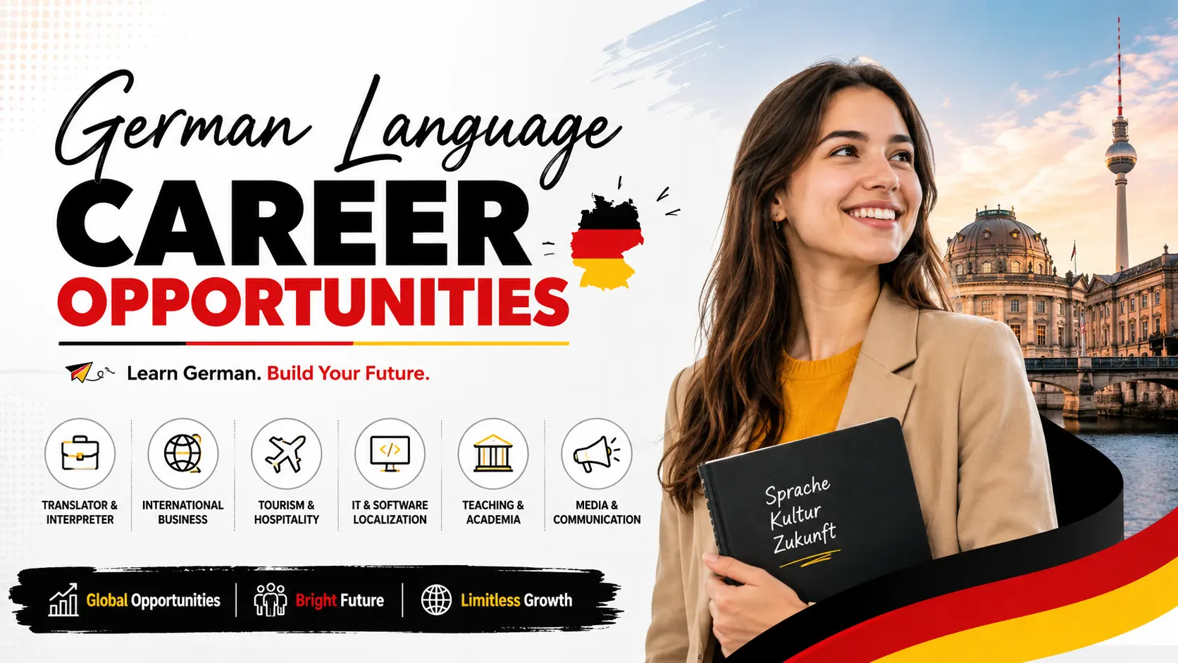 German Language Career Opportunities