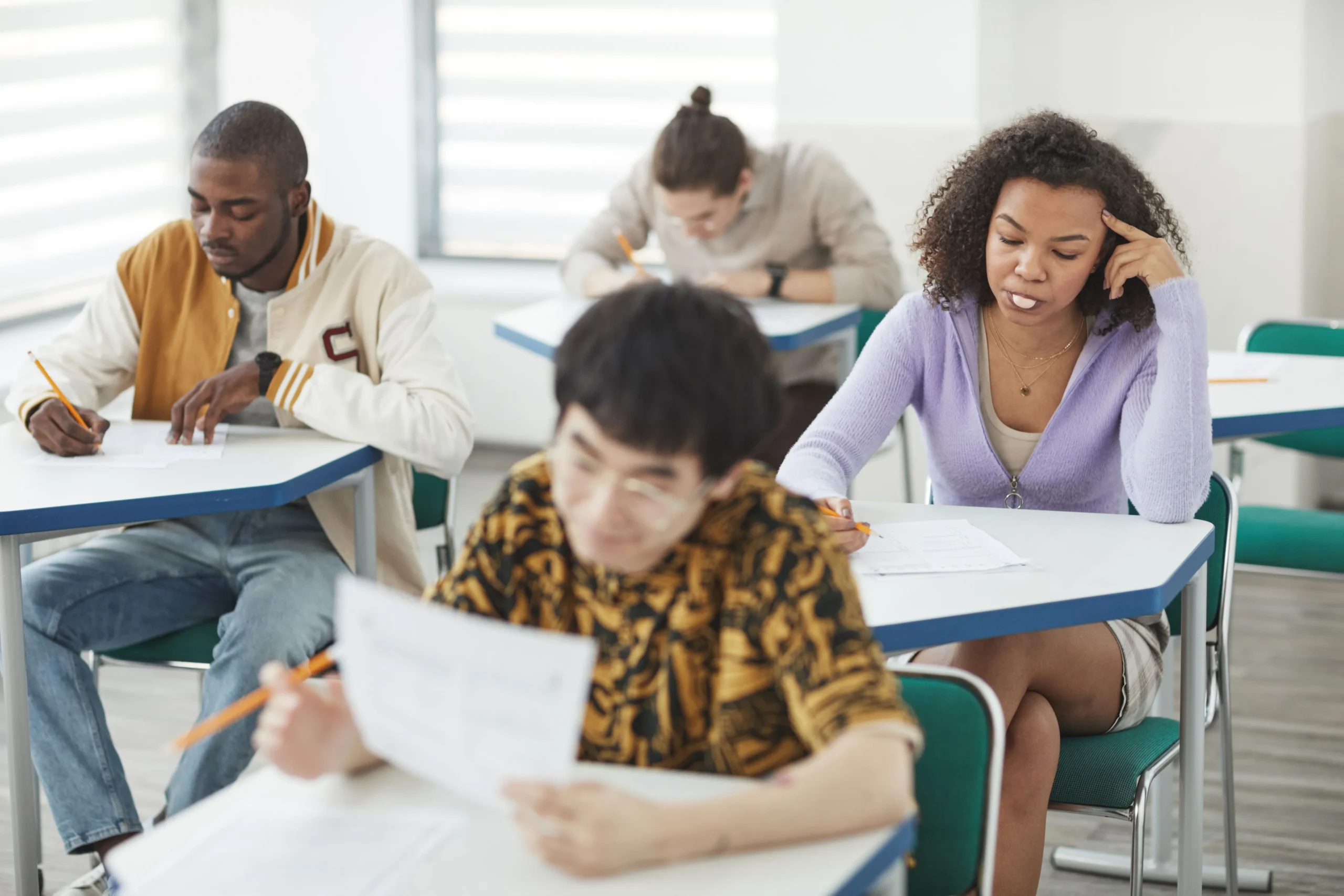 German Language Exam Preparation
