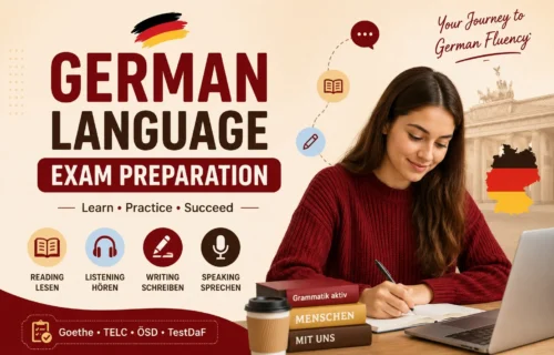 German Language Exam Preparation