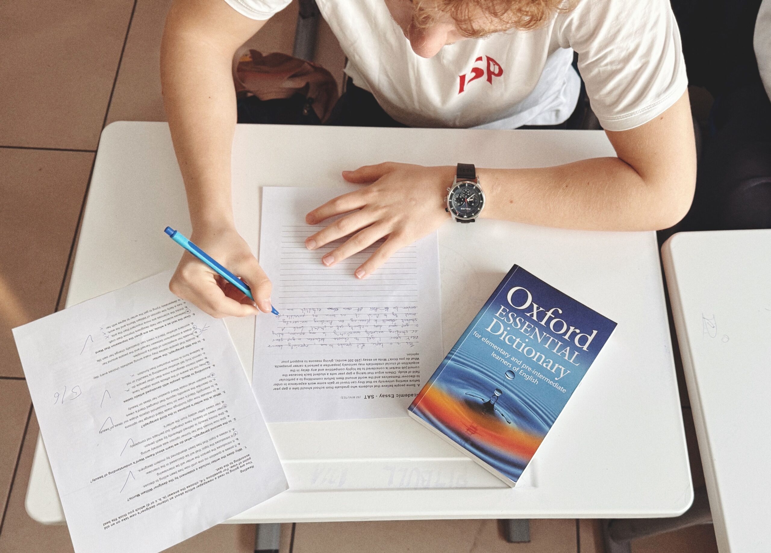 German Language Exam Preparation