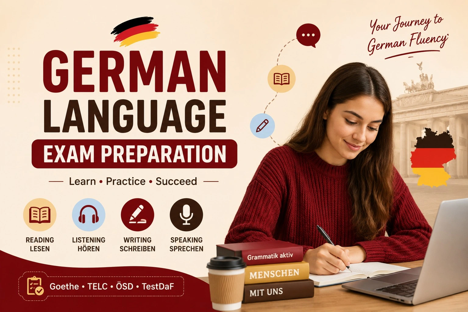 German Language Exam Preparation