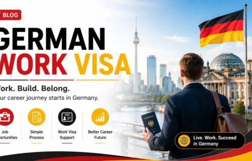 German Work Visa
