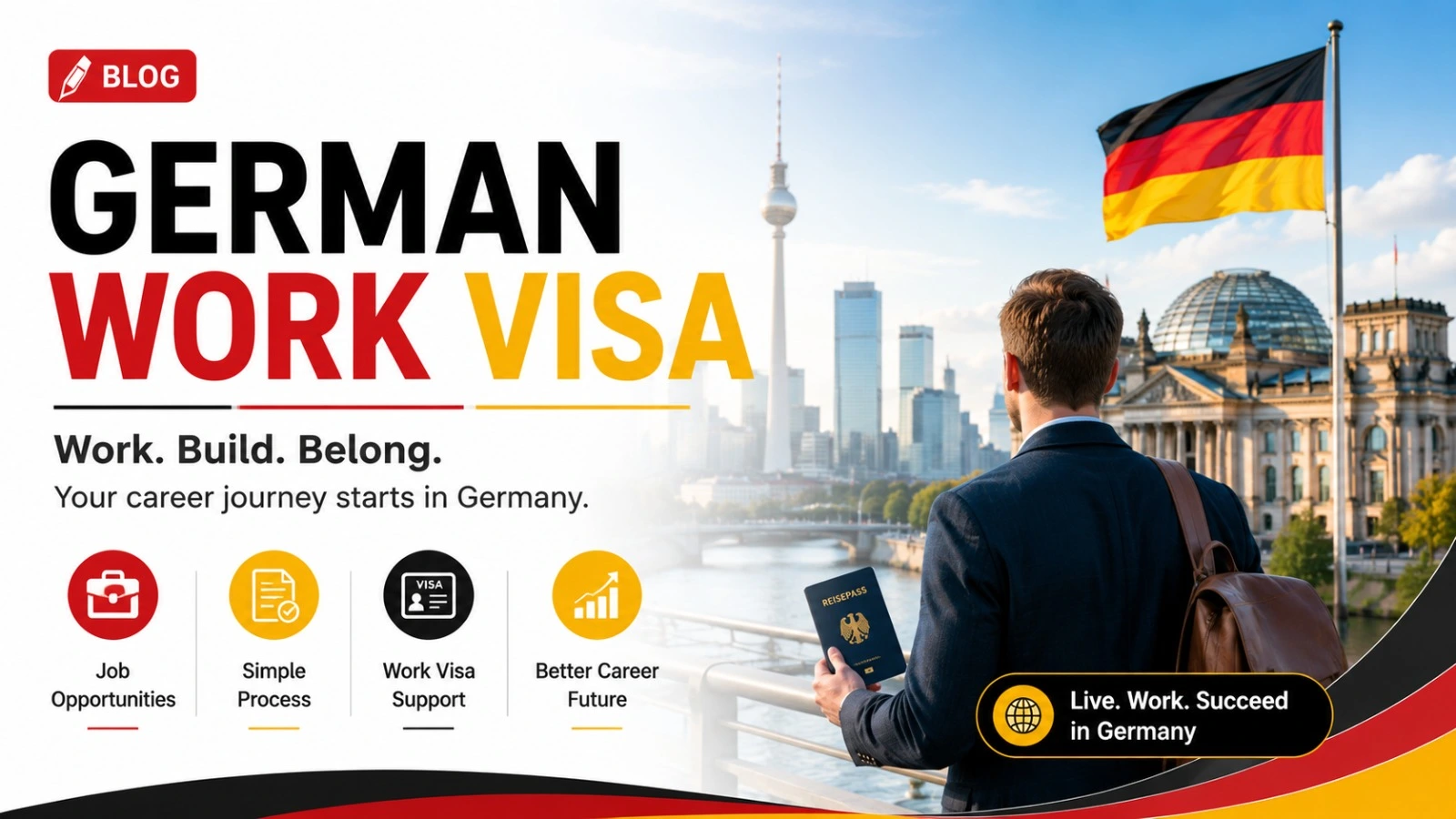 German Work Visa