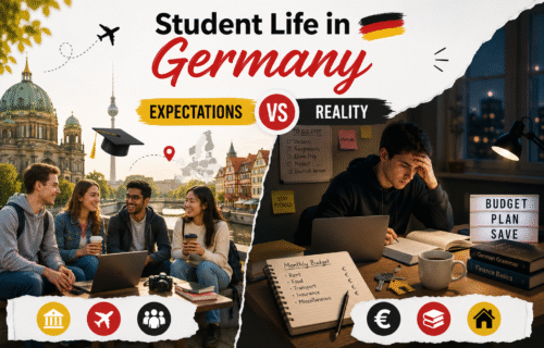 Student Life in Germany: Expectations vs Reality