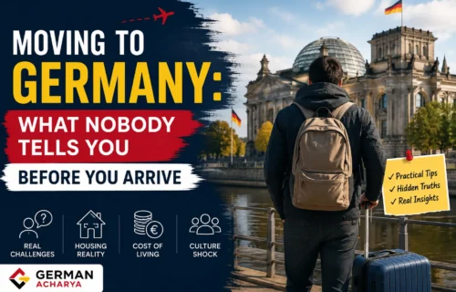 Moving to Germany: What Nobody Tells You Before You Arrive