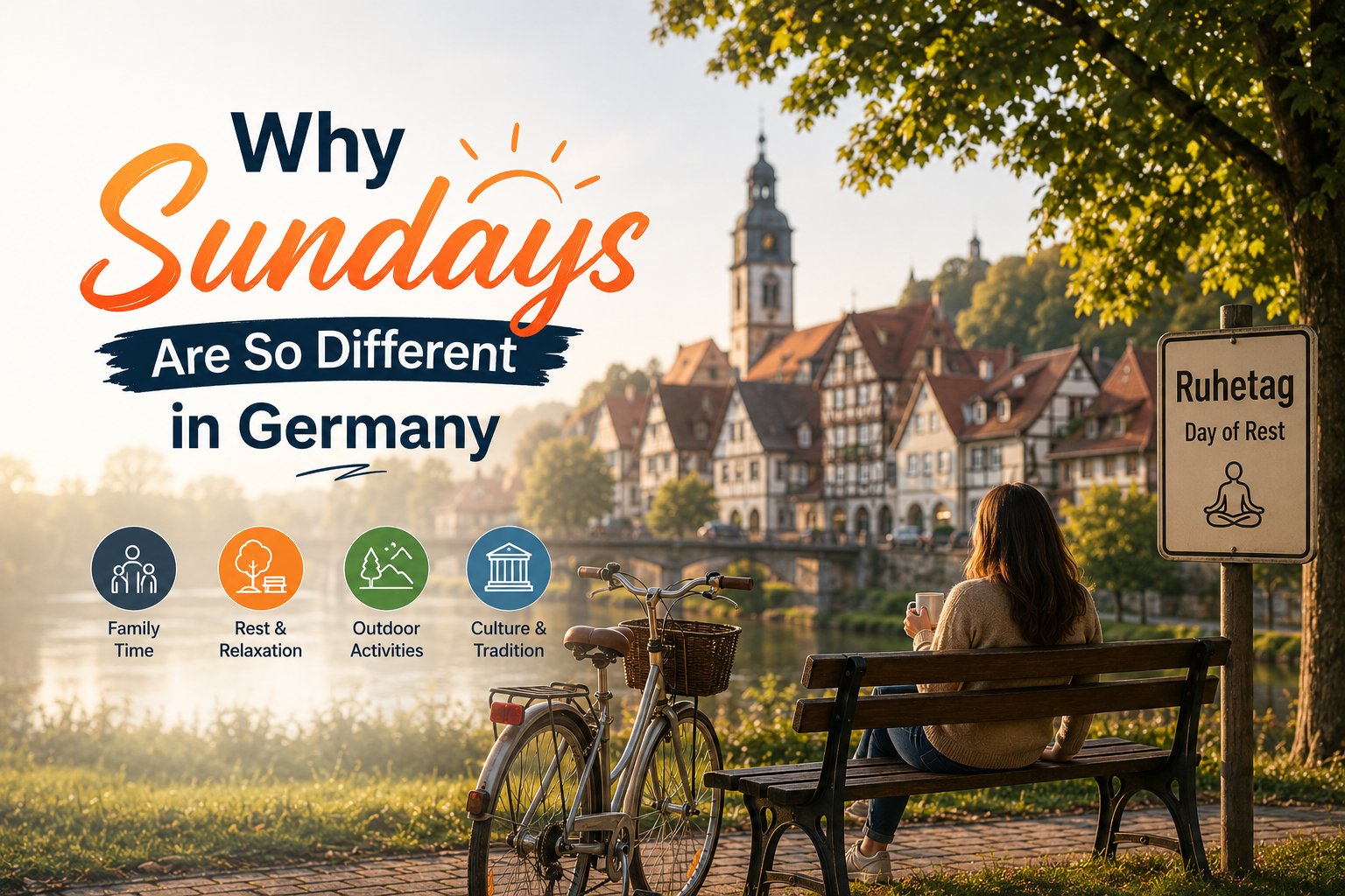 Why Sundays Are So Different in Germany