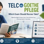 TELC vs Goethe Pflege