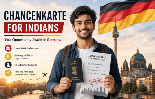 Chancenkarte for Indians: Germany’s New Visa Route 2026