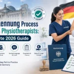 Anerkennung Process Indian Physiotherapists