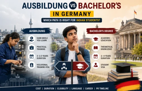 Ausbildung vs Bachelors