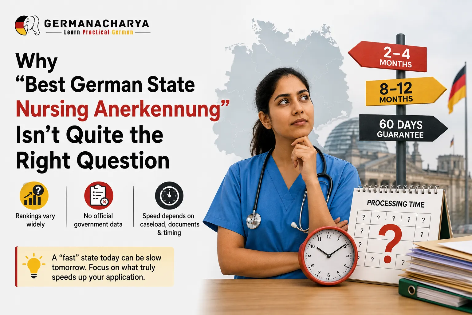 German-Nursing-Recognition-Explained