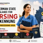 Best German State Nursing Anerkennung
