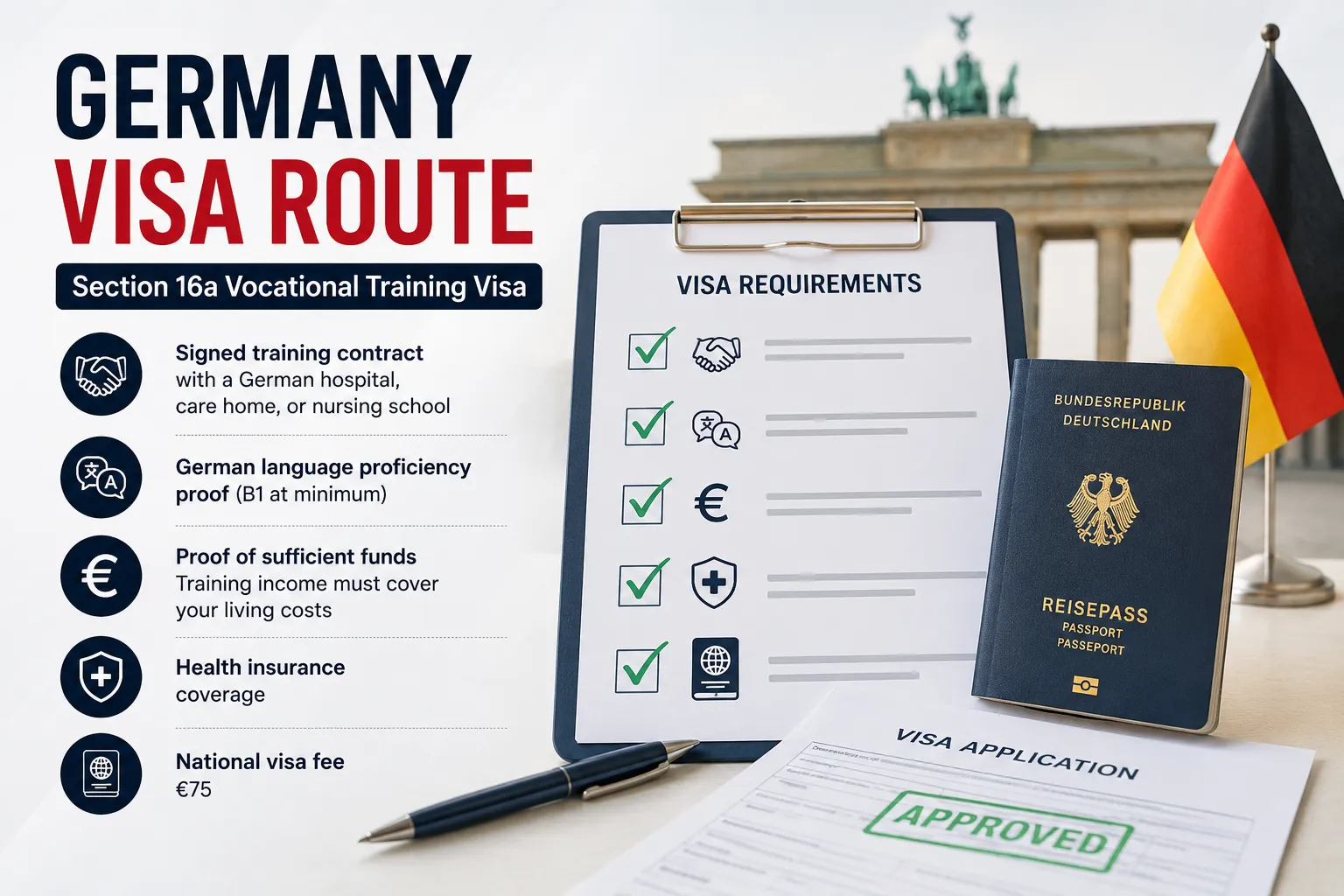 Germany-Visa-Requirements-Guide