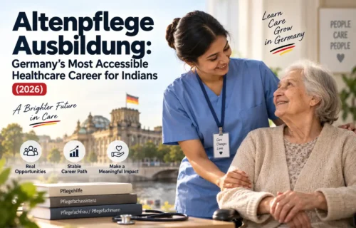 Altenpflege Ausbildung Germany: 2026 Accessible Guide