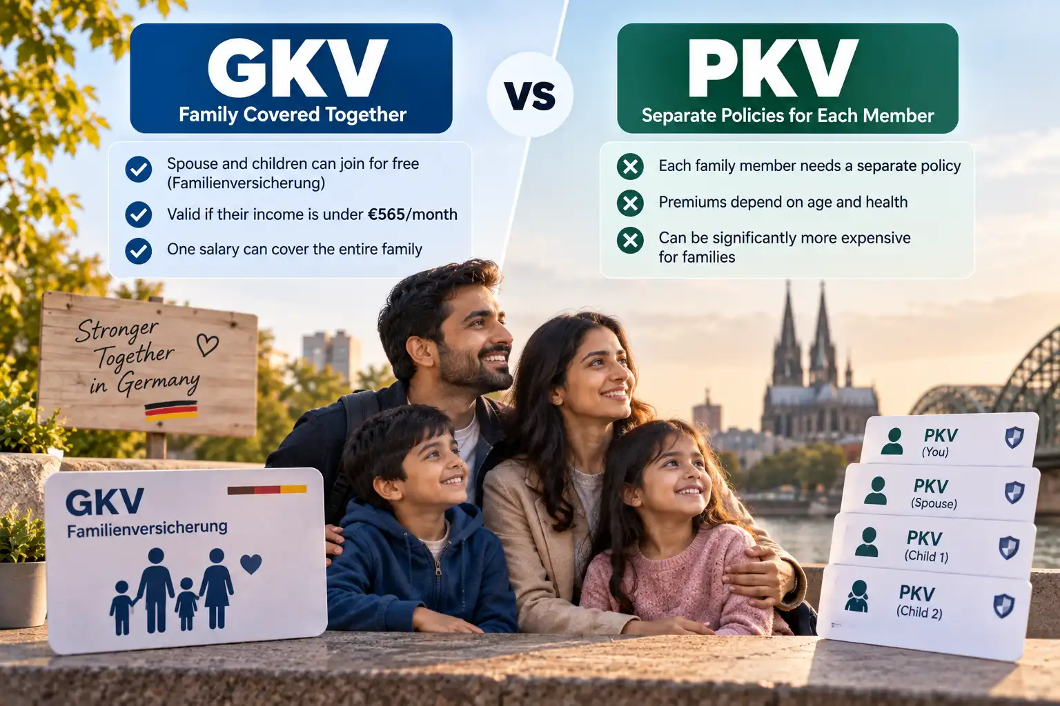 GKV-vs-PKV-Family-Insurance-Comparison