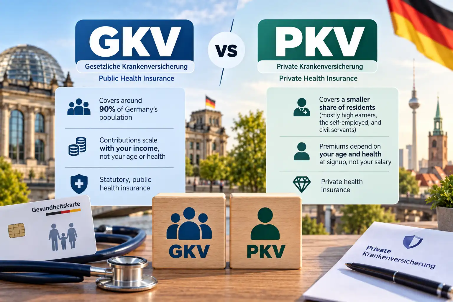 GKV-vs-PKV-German-Health-Insurance